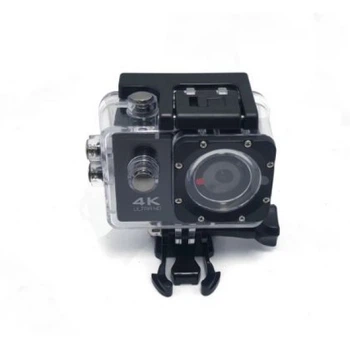 Екшн-камера DVR SPORT S2 Wi Fi (waterprof 4K) — компактна та міцна.