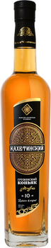 Бренди Кахетинский XO 10 лет выдержки 0.5 л 40% (4860008660448)