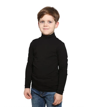 Водолазка, кофта Вол (cornett) Vb 028 164 см чорний
