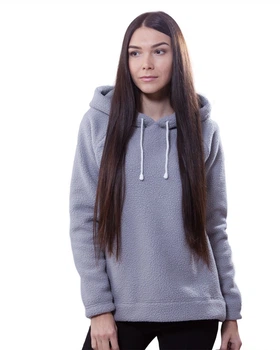 Кофти Вол (cornett) Kl 093 polar 3 XL сірий