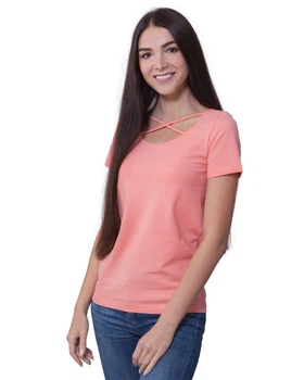 Футболка Вол (cornett) Tl 183 XL персиковий