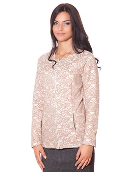 Кофти Вол (cornett) Кл 034 2 XL бежевий