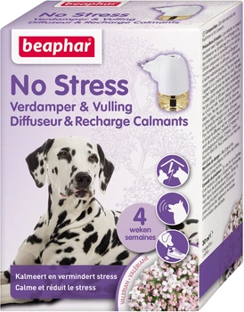 Antystres Beaphar zestaw z difusorem dla psów 30 ml (8711231148981)
