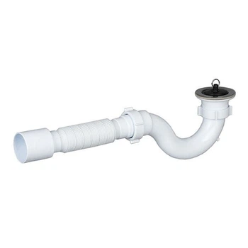 Сифон для душового піддону SoloPlast Д0110