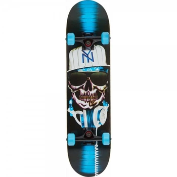 Скейт компліт Speed Demons Gang Complete 8" Krook Multicolor