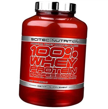 Протеїн Scitec Nutrition 100% Whey Protein Professional 2350 грам Шоколадне печиво з кремом (101550-2)