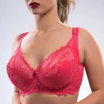 Бюстгальтер Diorella 34986 F коралловый 110F