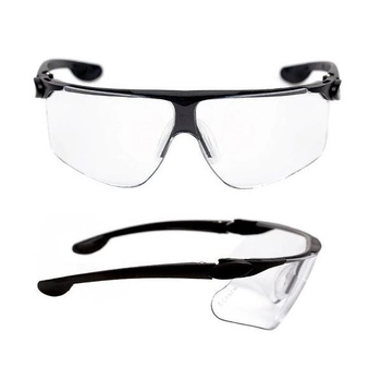 Захисні окуляри тактичні 3М Maxim 13225-00000M Прозорі лінзи (126950)
