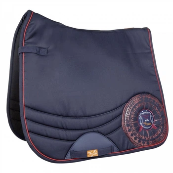 Вальтрап универсальный HKM "Hickstead" Синий