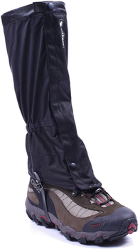 Бахіли для взуття водонепроникні Trekmates Torridon DRY GTR-U10855 42-48 Black (015.0275)
