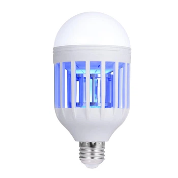 Светодиодная лампа приманка для насекомых Zapp Light Белая (3670)