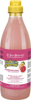 Шампунь Iv San Bernard для собак і кішок Pink Grapefruit для середньої шерсті з грейпфрутом і вітаміном В6 500 мл (1531 NSHAPO500) (8022767041531)