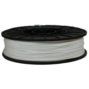 PLA пластик Pochatok Filament для 3D принтера 1,75 мм 0,75 кг Тепло Белый