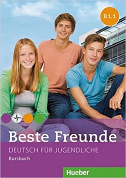 Beste Freunde B1/1 Kursbuch