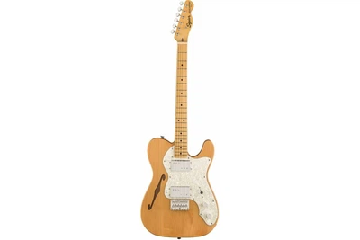 Електрогітара SQUIER by Fender CLASSIC VIBE '70s TELECASTER THINLINE MN NATURAL