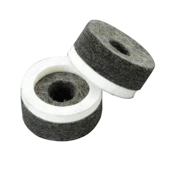 Кольцевые фетровые прослойки (пара) Tama RTF35P