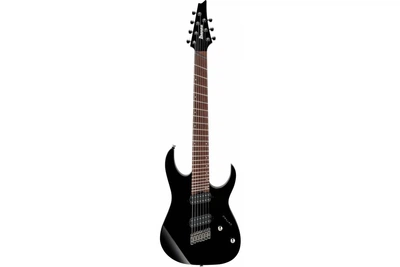 Електрогітара Ibanez RGMS7 BK