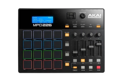 MIDI контроллер AKAI MPD226