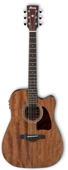 Электроакустическая гитара Ibanez AW54CE OPN
