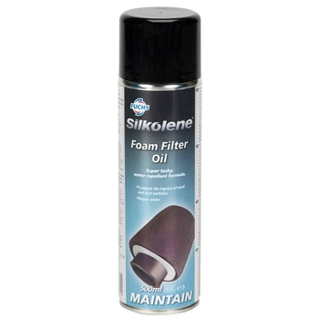 Пропитка (смазка) фильтра Silkolene Foam Filter Oil 500 мл