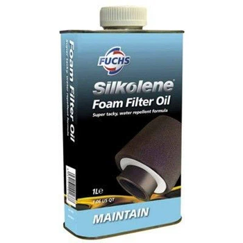 Пропитка (смазка) воздушного фильтра Silkolene Foam Filter Oil 1 л
