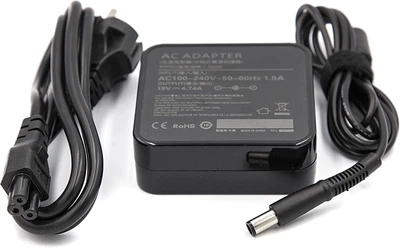 Блок питания PowerPlant для ноутбука HP (19V 90W 4.74A) (WM-HP90F7450)