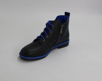 Ботинки женские X013-9 Black Gabis / Модель 100818 39