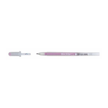 Ручка гелевая Sakura STARDUST Gelly Roll розовый 1мм (84511379558)