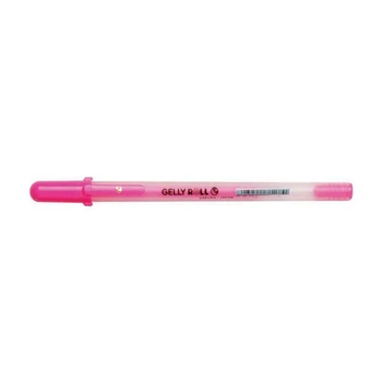 Ручка гелевая Sakura MOONLIGHT Gelly Roll розовый 0,5мм (84511381674)