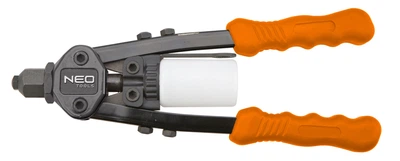 Заклепочник Neo Tools 2.4, 3.2, 4.0, 4.8 мм 18-107