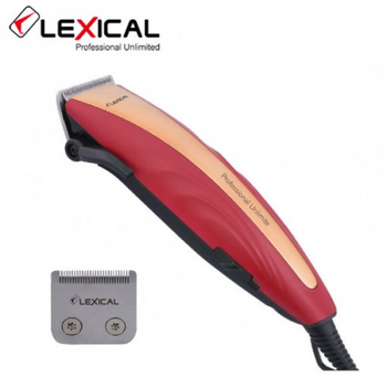 Машинка для стрижки волос LEXICAL LHC-5605, Лезвия нержавеющая сталь 7W (RZ725)