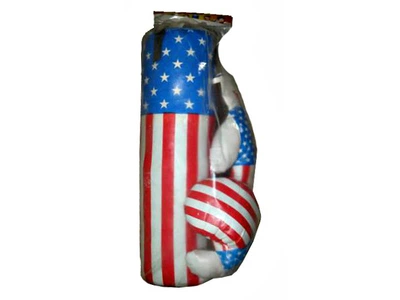 Боксерский набор USA средний Danko-toys (103003)
