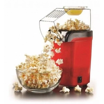 Аппарат для приготовления попкорна в домашних условиях мини-попкорница Relia Popcorn Maker 1200 Вт