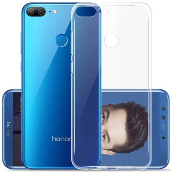 Чохол GOR для Honor 9 Lite Transparent