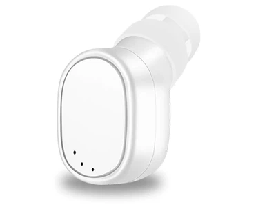 Міні гарнітура Fangtuosi X12 Bluetooth Білий (1004-099-01)