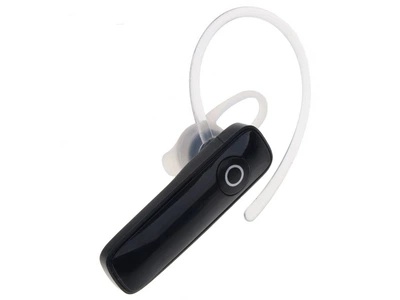 Гарнітура Kebidu Bluetooth для телефону Чорний (1004-082-00)