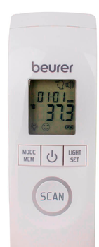 Бесконтактный инфракрасный термометр Beurer FT 95