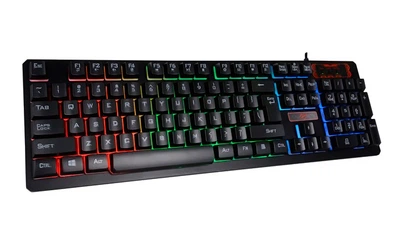 Ігрова Клавіатура Havit HV-KB421L USB