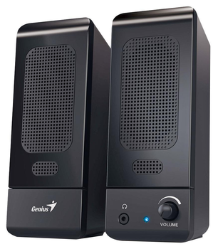 Акустическая система Genius SP-U120 Black