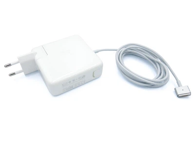 Блок питания для APPLE MacBook Pro (Retina, 15 inch, Mid 2015) (MagSafe2 20V 4.25A 85W).ADP 85FBT. В комплекте вилка питания (61179)