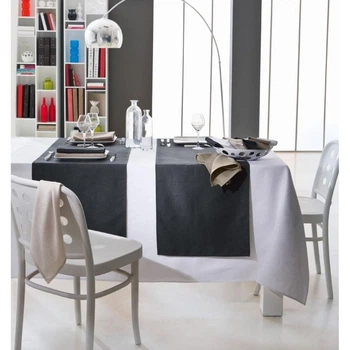 Скатертина Tradi linge Spirale Ecru 150х300см 1084632