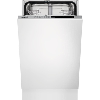 Вбудована посудомийна машина AEG FSE83400P
