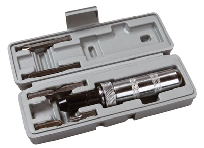 Отвёртка MasterTool GM ударно-поворотная+6 насадок в кейсе (Арт.: 40-0151)