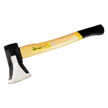 Топор-колун MasterTool GM 1000 г рукоятка 430 мм из твердого дерева (Арт.: 05-0131)