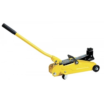 Домкрат гидравлический подкатной MasterTool GM 2т выс.1(40-340 мм повор.ручка 360 (Арт.: 86-3822)