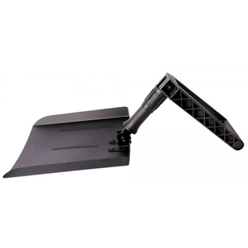 Лопата снеговая MasterTool GM 280*670 мм складная (Арт.: 14-62(42-Б)