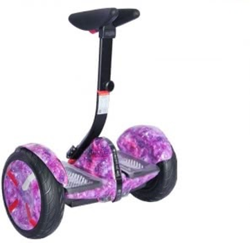 Гироскутер міні-сігвей Maraton Ninebot mini PRO Космос Рожевий (MaratonNinebot-8)