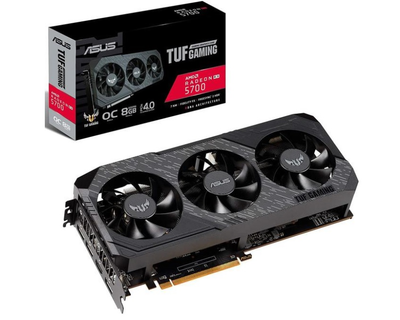 Видеокарты RX 5700 купить в Киеве: цены, отзывы - ROZETKA