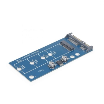 Адаптер Cablexpert Mini-SATA для 1.8" SSD M.2 (NGFF) (EE18-M2S3PCB-01)