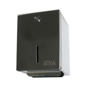 Держатель листовой туалетной бумаги Atma D402C